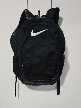 Nike | Bags | Nike Club Team Swoosh Backpack Black Ba59010 | Poshmark Nike | Bags | Nike Club Team Swoosh Backpack Black Ba59010 | Poshmark